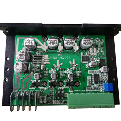 JYQD-V6.02A 0 do 5 v 720 W Pwm BLDC Regulator prędkości płyty sterownika