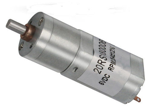 20mm 12v silnik biegów prądu stałego niskie obroty na minutę dla automatycznego regału telewizyjnego OWM-20RS180