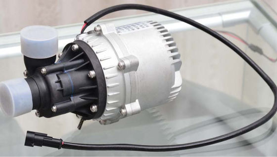 IP67 24VDC Motoryzacyjna elektryczna pompa wodna do chłodzenia pojazdów elektrycznych